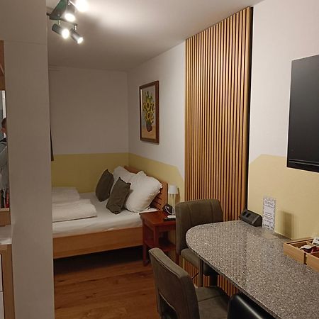 1 Zimmer Appartement Nahe Gmunden Top2 Pinsdorf Exterior foto
