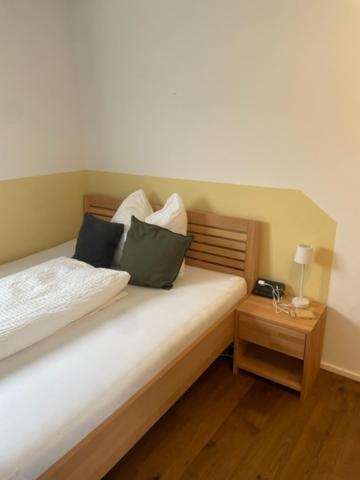 1 Zimmer Appartement Nahe Gmunden Top2 Pinsdorf Exterior foto
